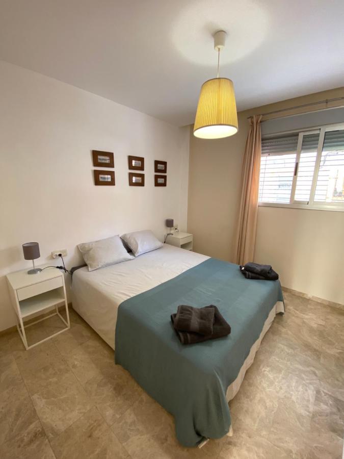 Central Apartment With Patio By Wayra Tarifa Extérieur photo